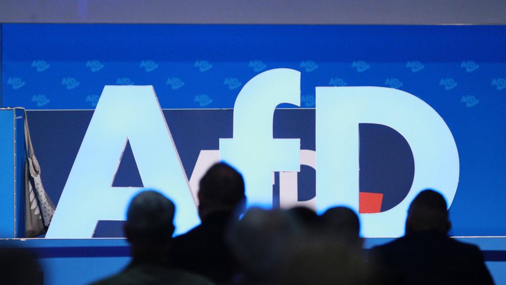 Bundestag - Fraktionsübergreifender Antrag zum Verbot der AfD