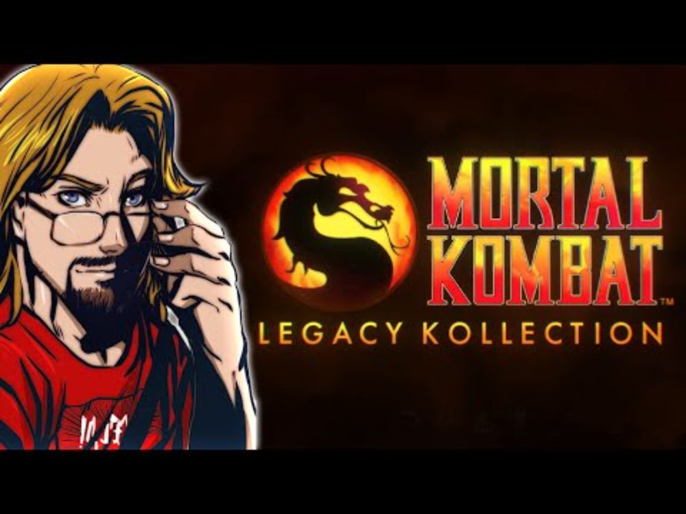 Mortal Kombat Legacy Kollection - Developer Interview + Matches