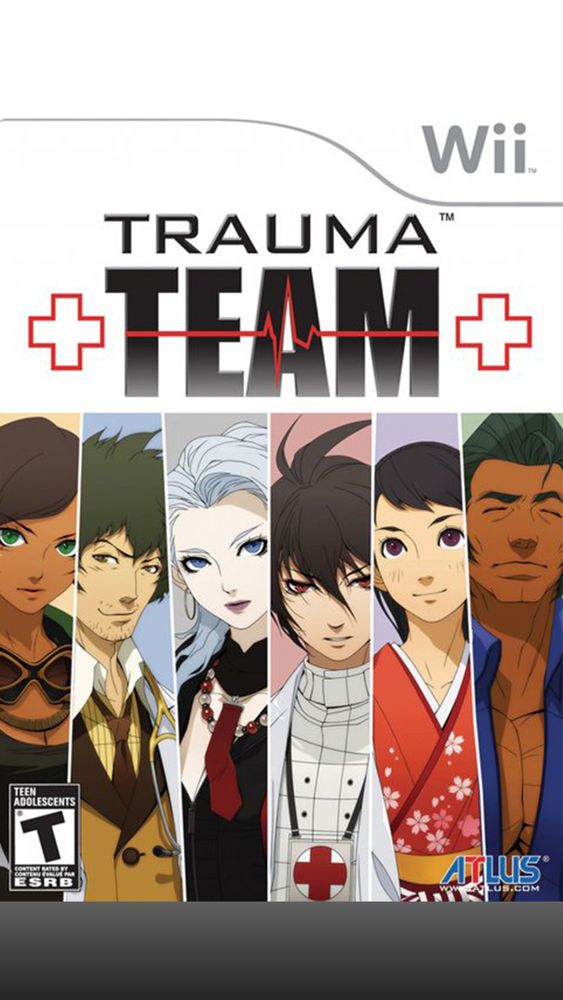Trauma Team.