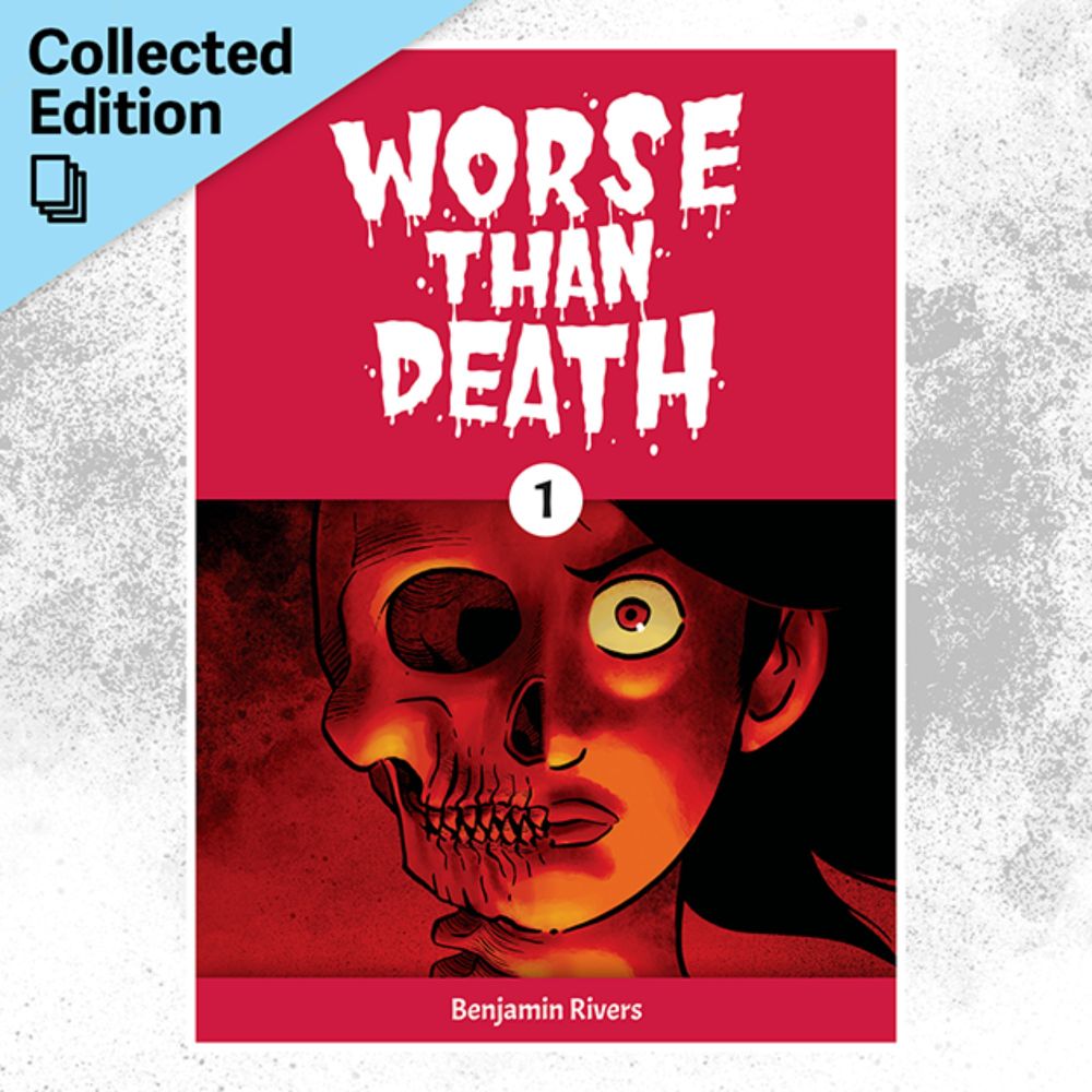 Worse Than Death: Volume 01