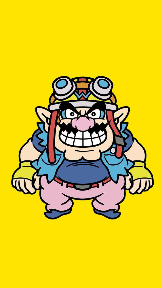 Wario Ware.