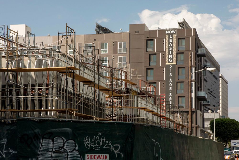 Los Angeles’ one weird trick to build affordable housing at no public cost