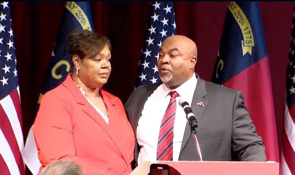 Lt. Gov. Robinson and his wife need to explain why they don’t owe taxpayers $132,000 • NC Newsline