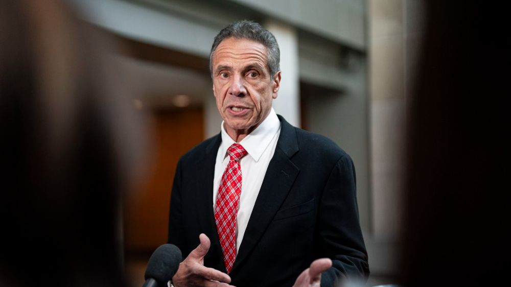 Andrew Cuomo eyes NYC mayor run