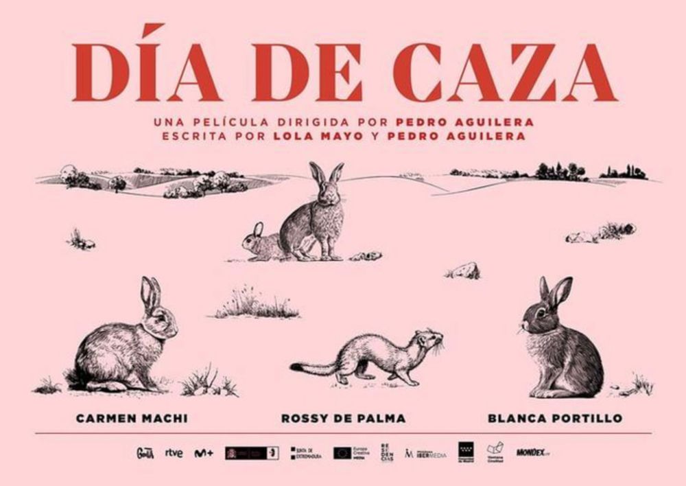 ROSSY DE PALMA, CARMEN MACHI Y BLANCA PORTILLO PROTAGONIZARÁN “DÍA DE CAZA”, DE PEDRO AGUILERA