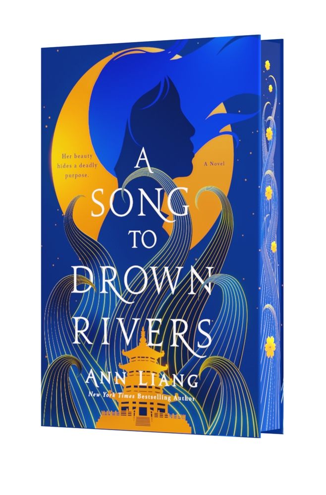 A Song to Drown Rivers by Ann Liang: Review by Archita Mittra