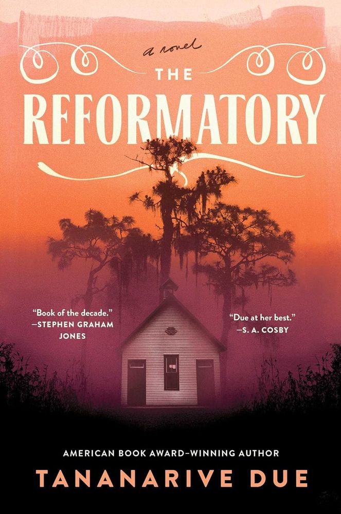 Paula Guran Reviews The Reformatory by Tananarive Due