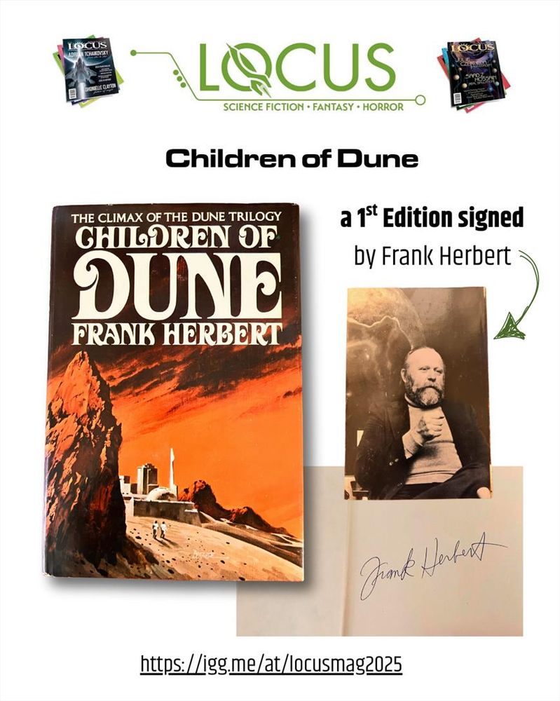 Children of Dune by Frank Herbert