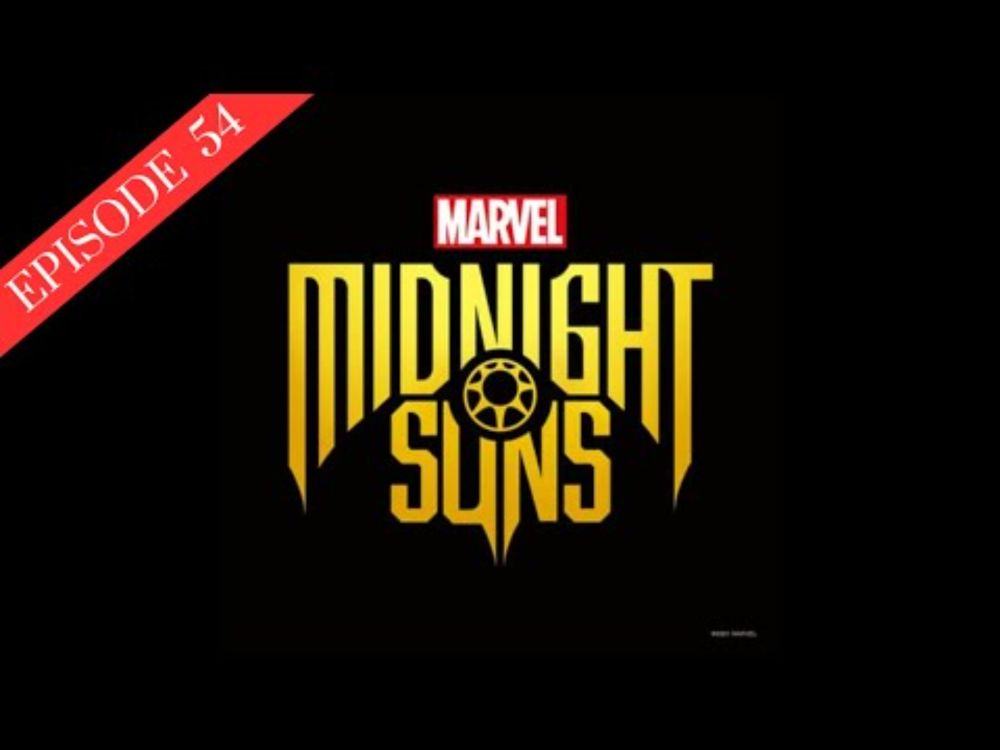 Ep 54 Marvel's Midnight Suns - Agatha Returns #marvelsuperhero #marvelstudios #midnightsuns