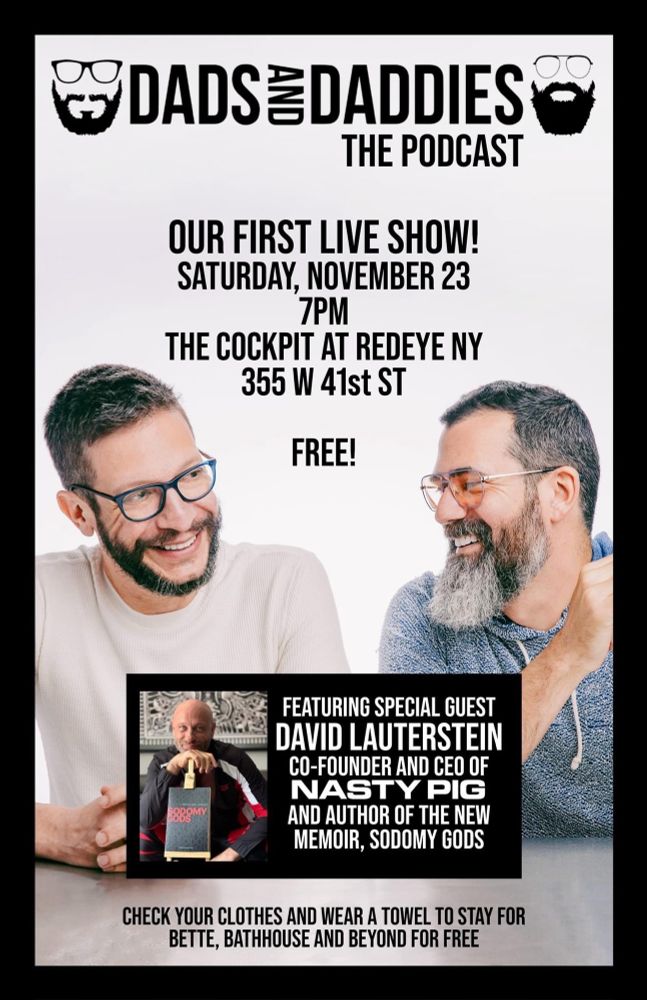 Dads and Daddies Podcast