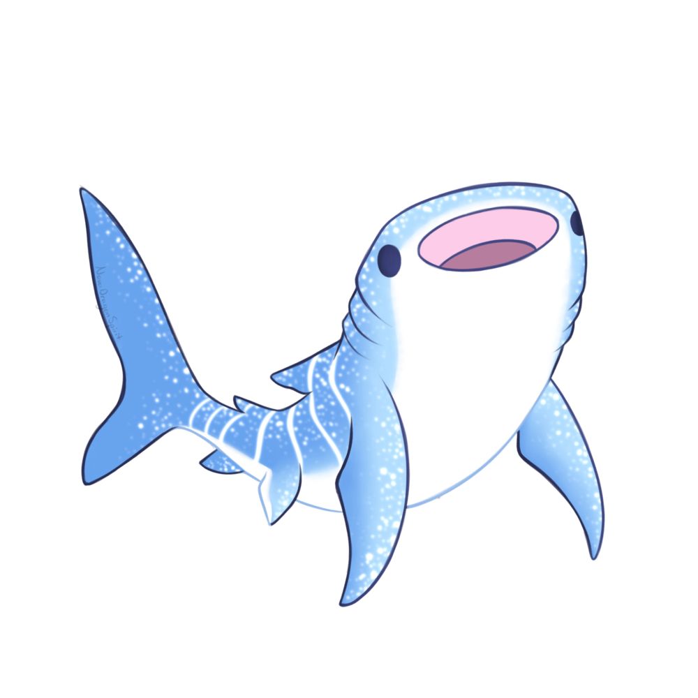 Just a silly whale shark :D