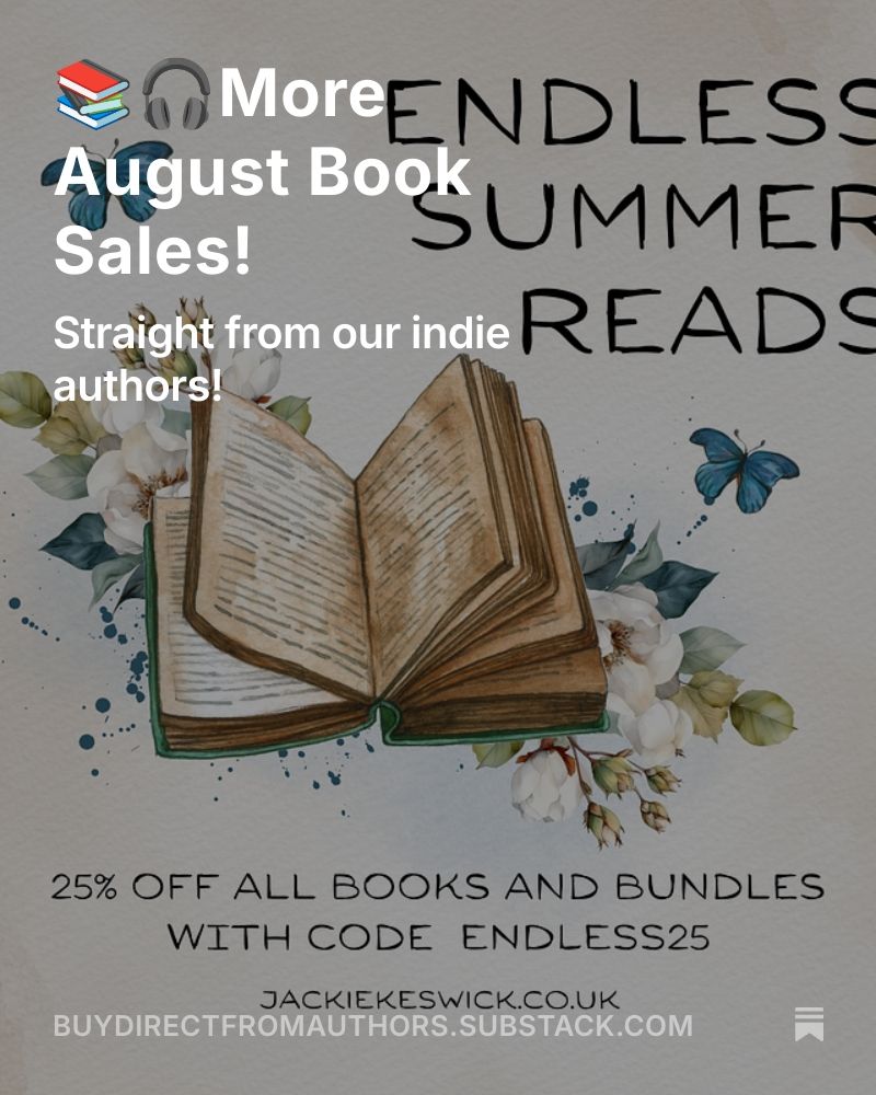 Indie author book sales