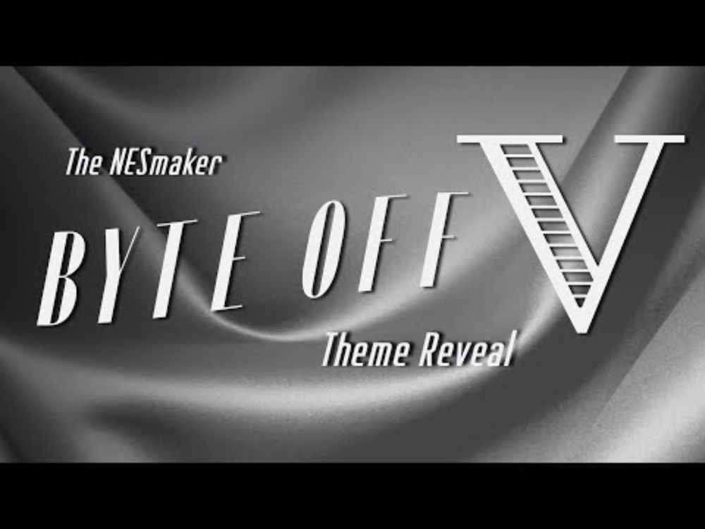 Byte Off V Theme Reveal