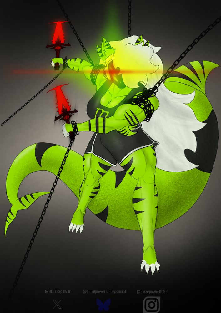 the ref is 1x1x1x1 forsaken mass infection :3