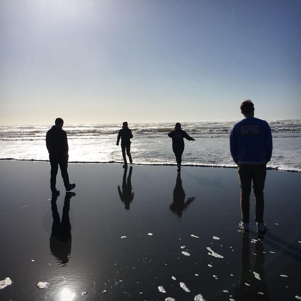 Kalaloch Beach, Olympic Peninsula
WA, USA