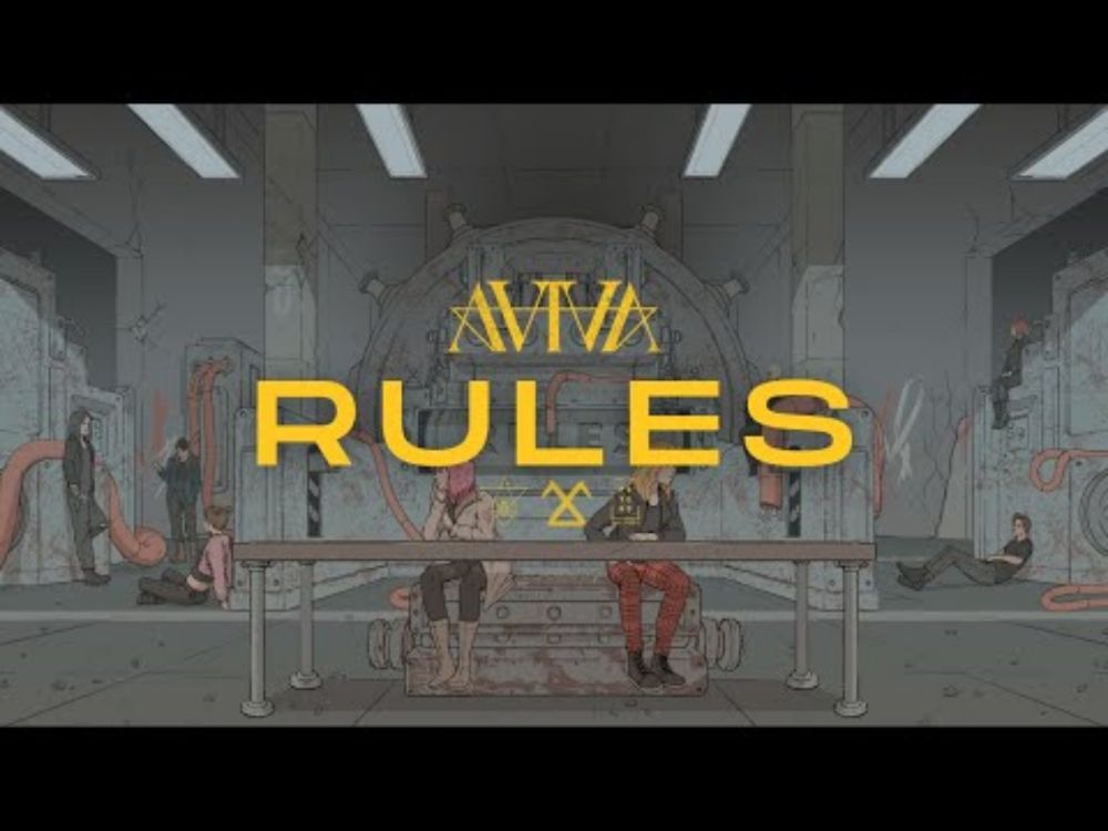 AViVA - RULES (OFFICIAL)