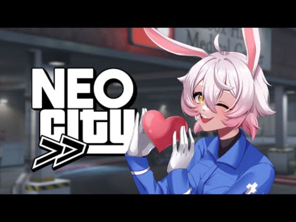 【NEOCITY】CHAMANDO DOUTORA PAMELA #5