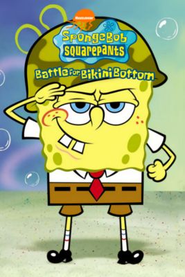 Battle For Bikini Bottom