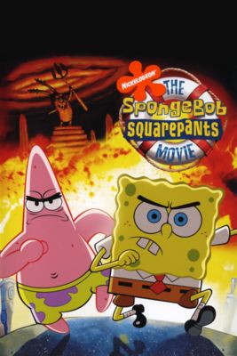The Spongebob Squarepants Movie Game
