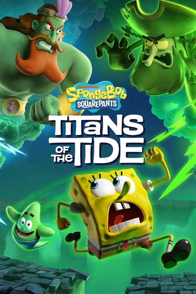 Titans Of The Tide