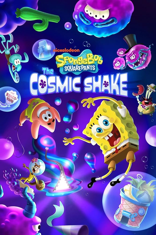 The Cosmic Shake