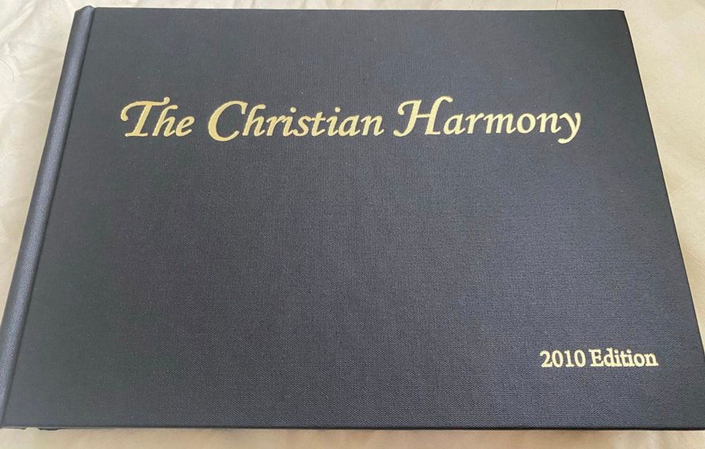 The Christian Harmony (2010)