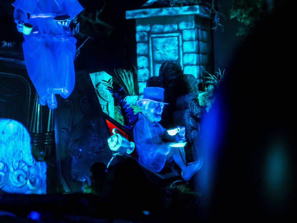 happy haunts