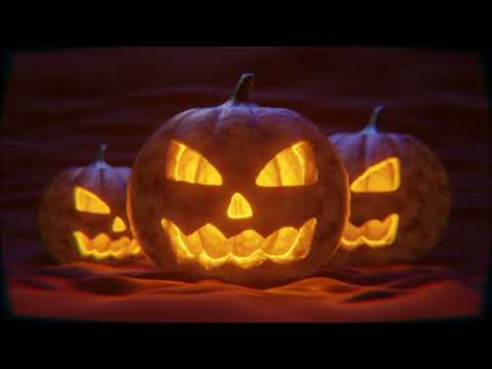 Buchtrailer "Happy Halloween - Kulinarischer und literarischer Gruselspaß"