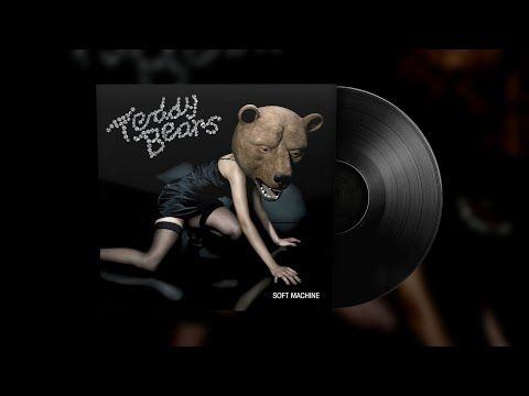 Teddybears - Punkrocker from 'Superman'