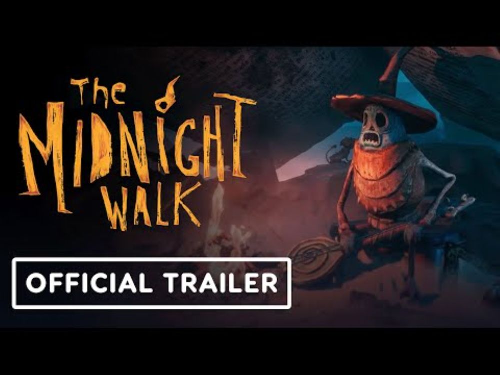 The Midnight Walk - Official Launch Trailer