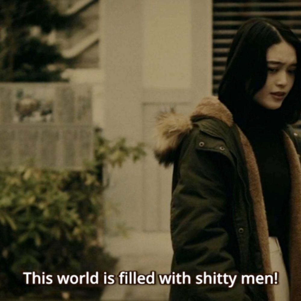Scene from Ghost Killer 