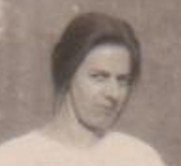 Dirty look from great granny. 