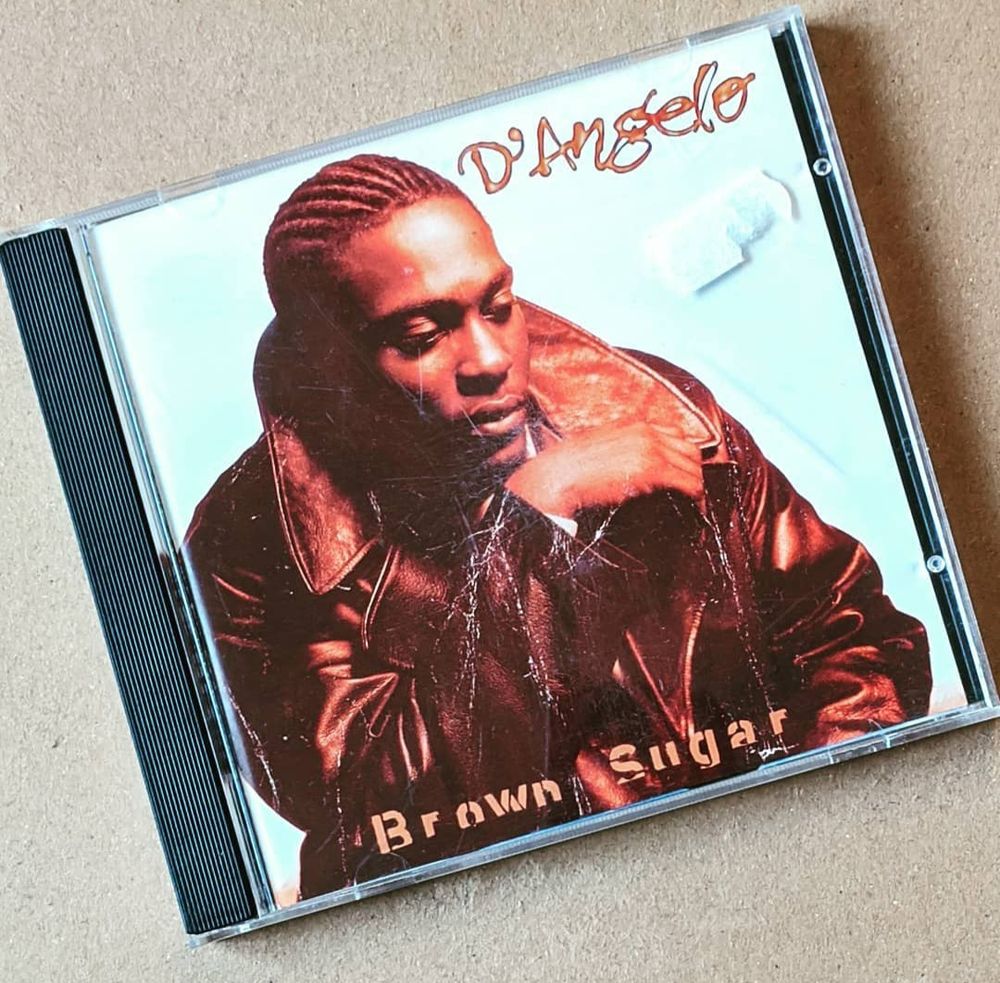 Brown Sugar compact disc 