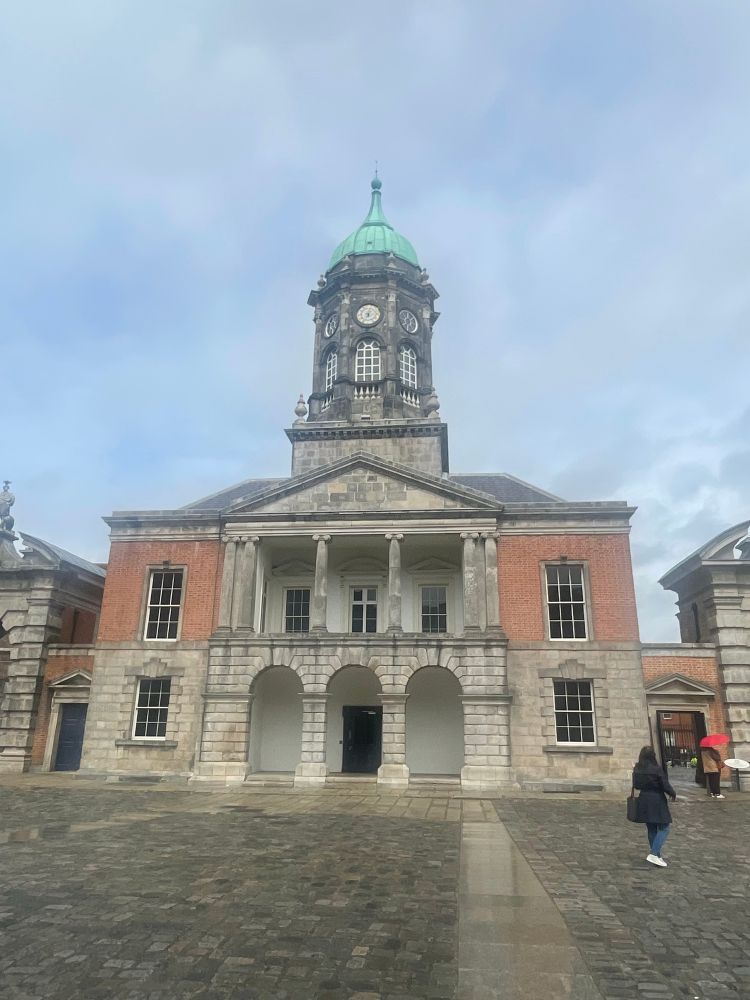 Bedford Hall of Dublin Castle