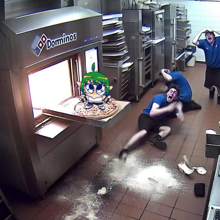 im pizza