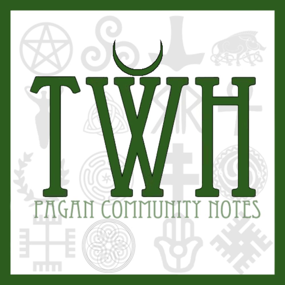 Pagan Community Notes: Week of July 11, 2024