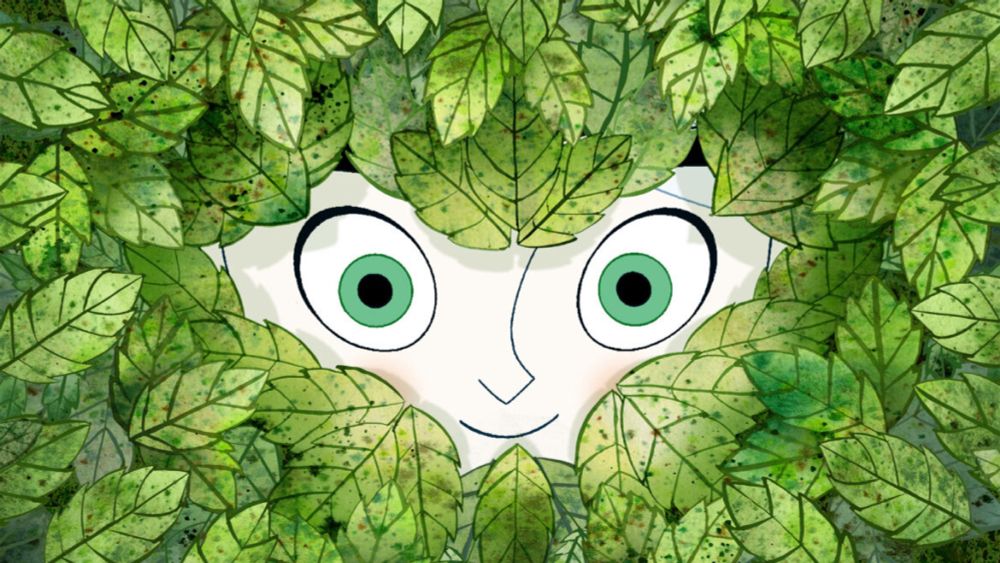 Classics of Pagan Cinema: The Secret of Kells