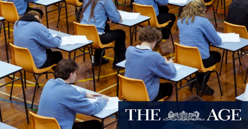 Rise of AI risks undermining HSC fairness