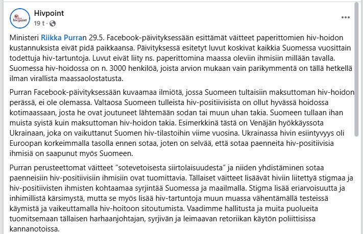teksti; ks. linkki