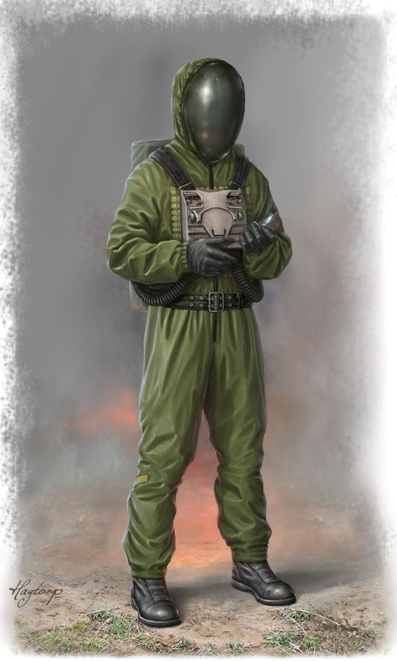 An artist's rendering of the 