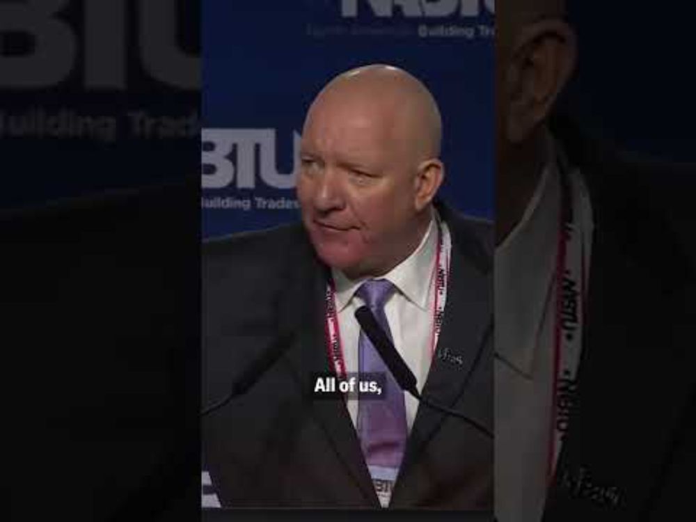 Building Trades President responds to unlawful deportation of union worker