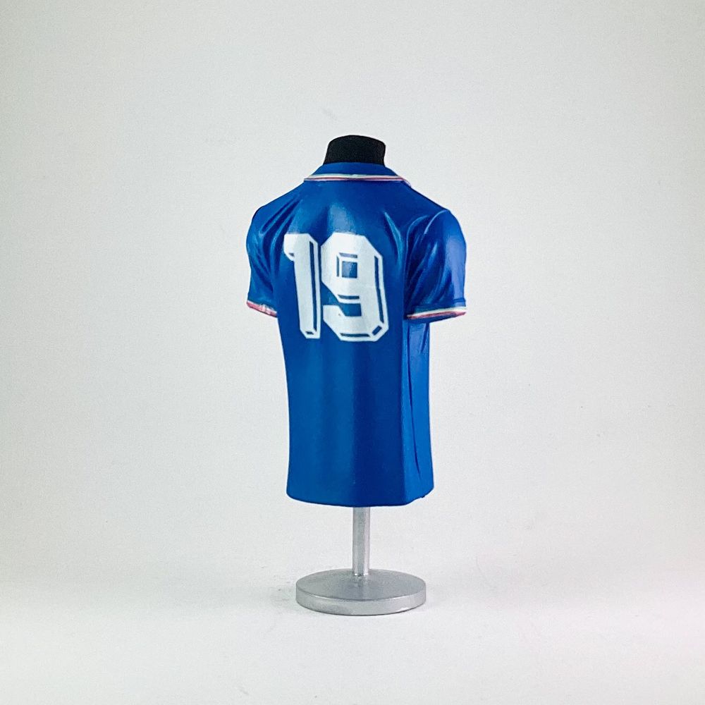 Toto Schillaci TinyJersey backside