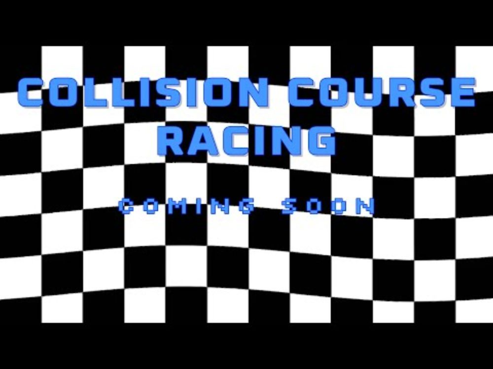 Collision Course Racing - Teaser Trailer