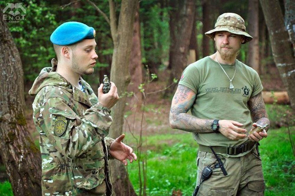 Russian neo-nazi, Jan Petrovskiy, the leader of Rusich unit along with Aleksey Milchakov, was detained in Finland, according to local news. Rusich Tel...