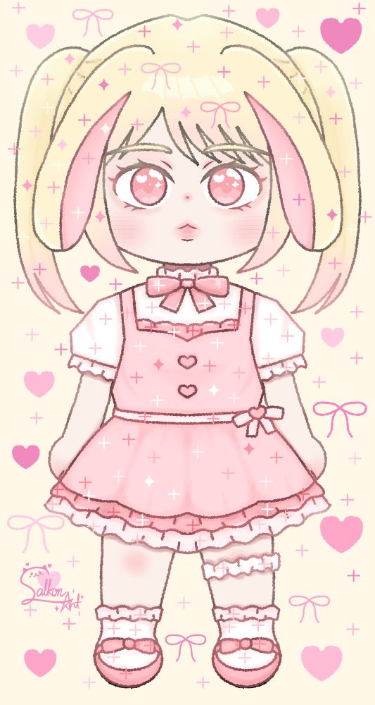 เดซี่เป็นน้องกระต่าย