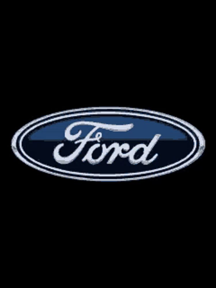 Ford Oval GIF