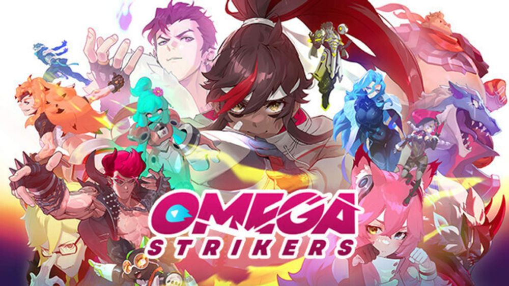 Omega Strikers