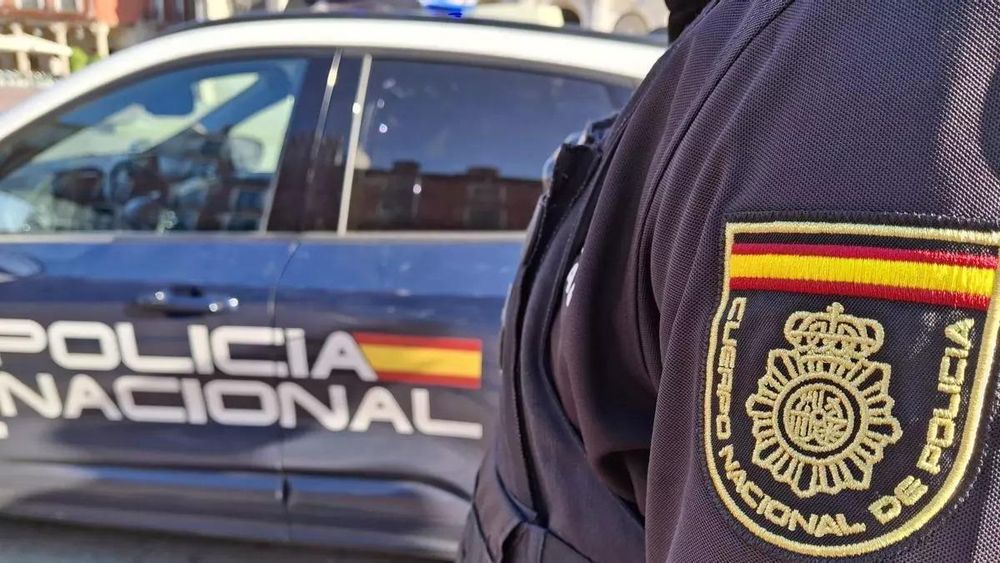 Dos menors detinguts a Burgos per intentar cremar viu un sensesostre que dormia al carrer