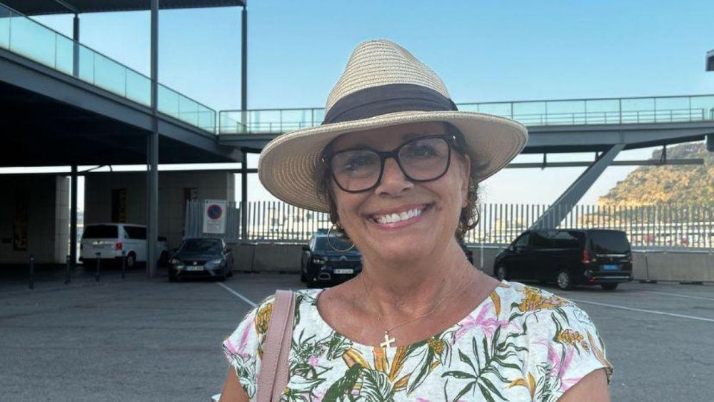 "Hem passat per Mallorca i no ens ha agradat gens. Hi ha massa gent!"