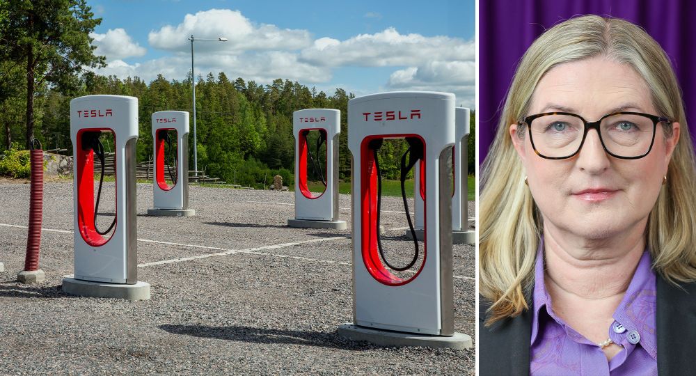 Teslakonflikten sväller – kommunalt energibolag försökte runda blockad